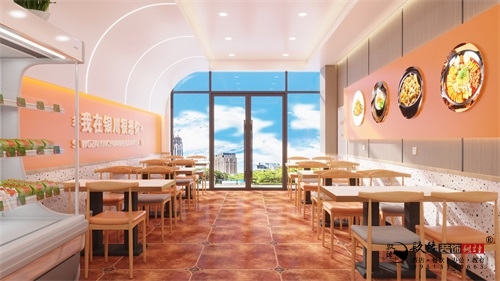 隆德苏子餐厅设计方案鉴赏|隆德餐厅设计装修公司推荐